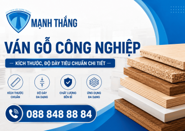 Ván gỗ công nghiệp