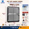 Két Sắt Rise R800 vân tay Két sắt Rise R800 vân tay